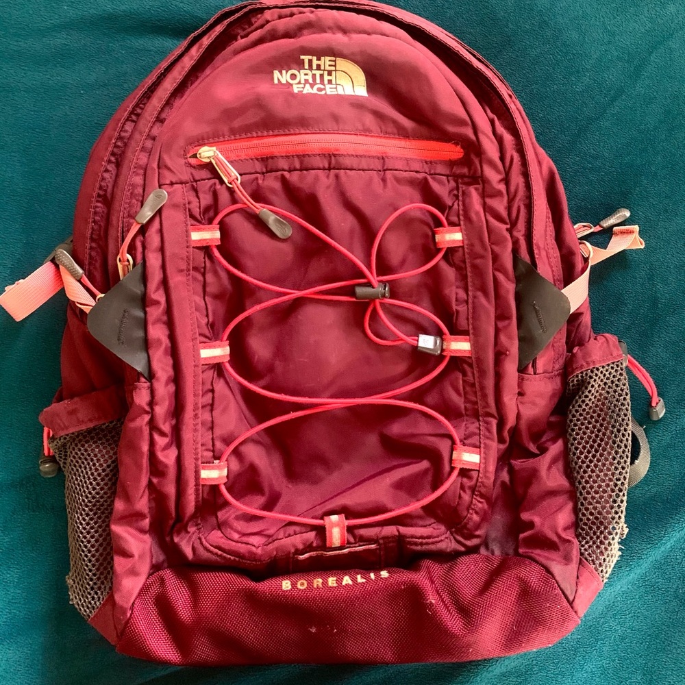North Face Backpack